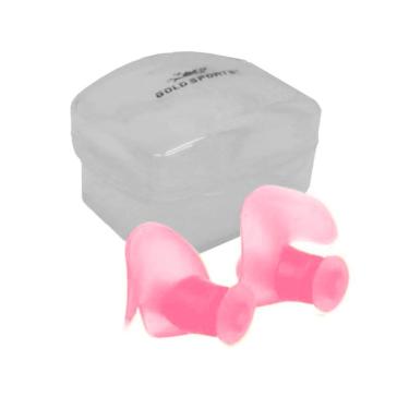 Imagem de Protetor De Ouvido Anatômico Gold Sports Pro