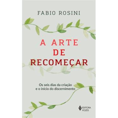 Imagem de Livro - A arte de recomeçar