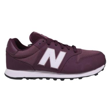 Imagem de TENIS NEW BALANCE 500V2 MASCULINO VINHO-Masculino