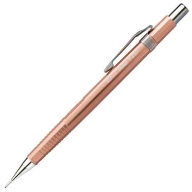 Imagem de Lapiseira Sharp Metallic 0.7mm Cobre Pentelp207-mypb 1 Ed 1 Ed 1 ed