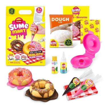 Imagem de Slime Mart Food Pequeno - Fun