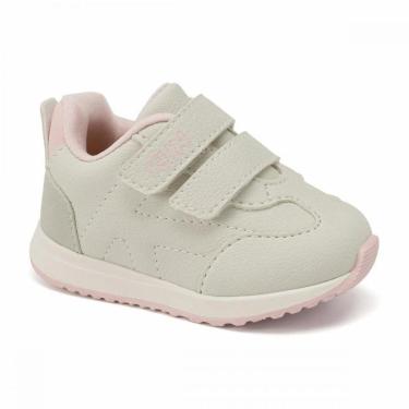 Imagem de Tenis Klin 453129 16419 Walk Baby Menina Infantil-Feminino