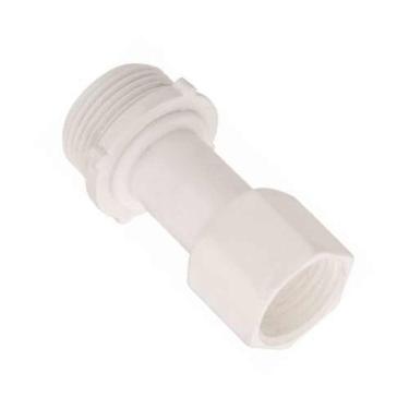 Imagem de Prolongador Multiuso 1-2" e 3-4" 40mm para Encanamento Metal Durável Uso Geral Herc