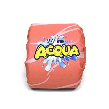 Imagem de Boia Auxiliar Traseira Cor:Roxo - WON esportes, Laranja