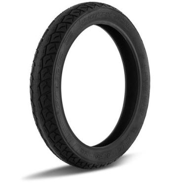 Imagem de Pneu Moto Traseiro Aro 18 Titan Fan YBR Pro Tork 90x90-18 , PRETO, Úni