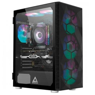 Imagem de Gabinete Gamer Montech X3 MESH, Mid Tower, ATX, Com 6 Fans