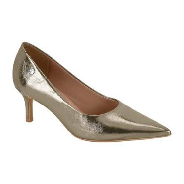 Imagem de Scarpin Feminino Vizzano 1456.200, 38, Grafite