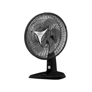 Imagem de Ventilador Britânia Ventus Insect 6 Pás 135W 220V, Preto, 220V