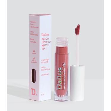 Imagem de Batom Liquido Dailus Nude