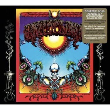 Imagem de Cd grateful dead - aoxomoxoa - 50th anniversary - duplo - WARNER