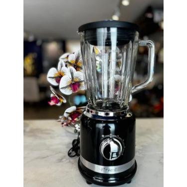 Imagem de Liquidificador Moderna 1,5 Litros 127V Ariete Preto, Preto, 110V
