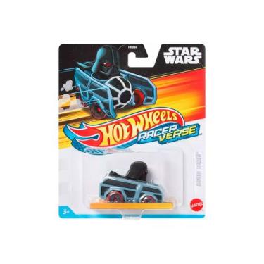 Imagem de Carrinho Hot Wheels Racer Verse Star Wars Darth Vader - HKC00 COR: Pre