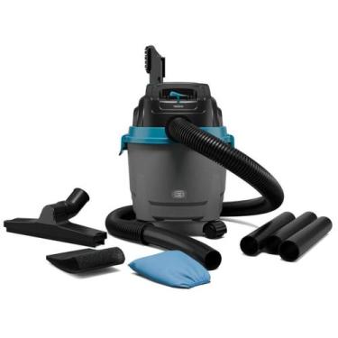 Imagem de Aspirador 2 Em 1 Pó Água 1500W Potente Multiuso Função Sopro 127V - PH