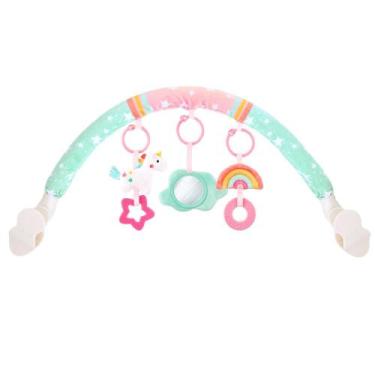 Imagem de Mobile Buba Para Carrinho Magic Unicórnio Rosa e Verde, Único, Rosa
