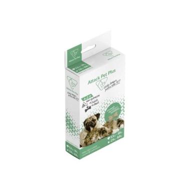 Imagem de Attack Pet Plus 5,1 a 10 KG - AGRONESE - AGRONESE 