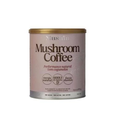 Imagem de Mushin Mushroom Coffee Café Funcional 220g
