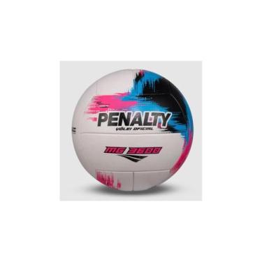 Imagem de Bola Volei Penalty MG 3600 XXV 021923 Cor:Branco, Branco