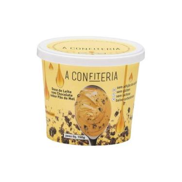 Imagem de Doce de Leite com Chocolate e Pão de mel 150g - A Confiteria
