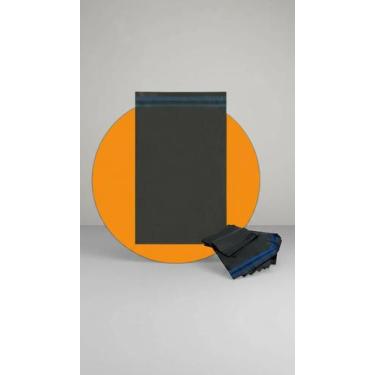 Imagem de Envelope Segurança Economy Cinza 26x36 1000un - Congratulations Store