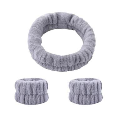 Imagem de Faixas De Cabelo Absorventes E Impermeáveis Para Mulheres, Ideais Para