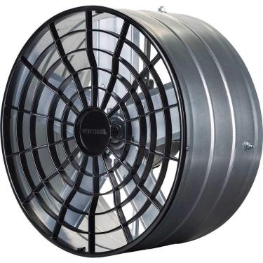 Imagem de Exaustor Axial Parede Ventisol 443 40CM Alumínio 1 220V