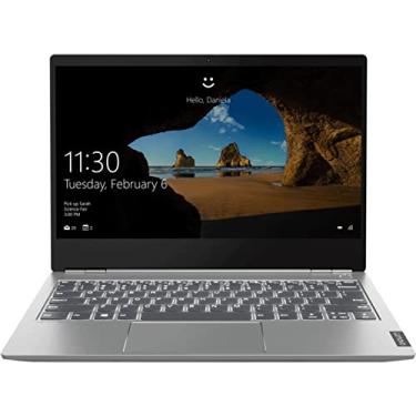 Imagem de Lenovo Notebook ThinkBook 13s G3 ACN 20YA002HUS de 13,3 polegadas - QHD - 2560 x 1600 - AMD 5600U Hexa-core (6 núcleos) 2,30 GHz - 8 GB RAM - SSD de 256 GB - Cinza mineral