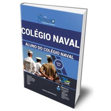 Imagem de Apostila Colégio Naval 2021 - Aluno Do Colégio Naval