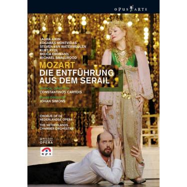 Imagem de Mozart: Die Entfuhrung Aus dem Serail
