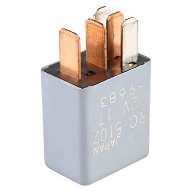 Imagem de Cuque 39794-S10-003 Relé de alumínio multiuso para carro e relé de bomba de combustível de plástico ABS para Acura CL MDX RDX RL RSX TL TSX Accord Civic CR-V Insight Pilot