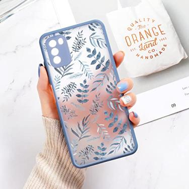 Imagem de Para Samsung A52 Case A12 A51 A32 Flower Cover Para Samsung S21 Plus S20 FE Galaxy A53 5G A52S A50 A71 A21S Fundas, 4OA72, Para Galaxy A53 5G