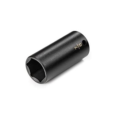 Imagem de TEKTON Chave de 9,5 mm (3/8") x soquete de impacto de 6 pontos de profundidade | SID13022