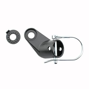 Imagem de Odier — Acoplador de reboque de bicicleta de aço angular para trilhos de bicicleta Instep & Schwinn, 1 Pack Coupler