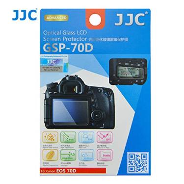 Imagem de Protetor de Vidro LCD Câmera JJC GSP-70D - Canon 70D
