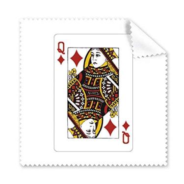 Imagem de Diamond Q Pano de limpeza para cartas de baralho 5 peças