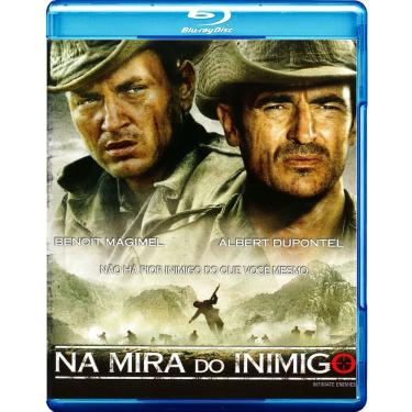 Imagem de Blu-Ray - Na Mira do Inimigo