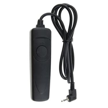 Imagem de Kokiya Cabo de obturador remoto para câmeras digitais Leica DIGILUX 2, DIGILUX 3