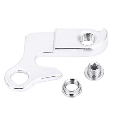 Imagem de 12 pe?as t25 liga de titanio bicicleta torx parafusos de cabe?a parafusos prendedor para bicicleta de bicicleta (1,6 * 2,4 pol), para bicicleta de estrada de montanha (prata)(005), Suporte de des