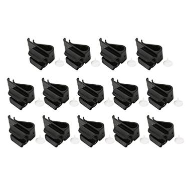 Imagem de simhoa 14 Pçs de Golfe Clipe No Putter Suporte de Organizador Colocando Taco de Golfe Putter