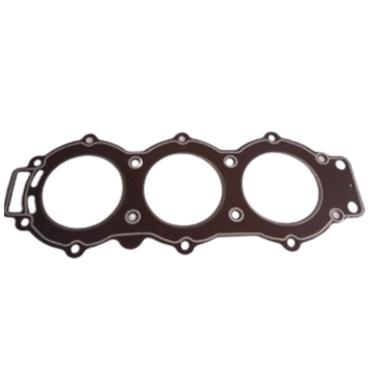 Imagem de Junta Cabeçote Yamaha 85 Hp composto por Aluminio iamara