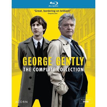 Imagem de George Gently: The Complete Collection [Blu-ray]