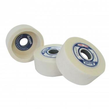 Imagem de Rebolo Copo Reto Branco 5"x 2" - 38A46K - Icder