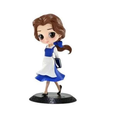 Imagem de Figure Q Posket Disney Characters Belle Country Style A