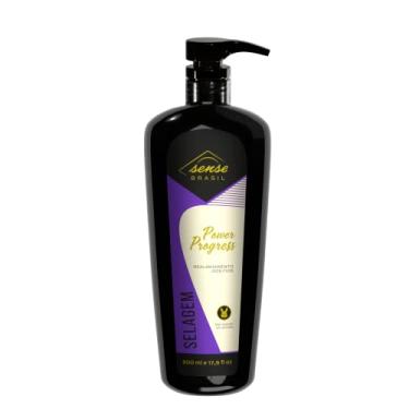 Imagem de Power Progress Selagem Profissional Sem Formol Sense 500ml