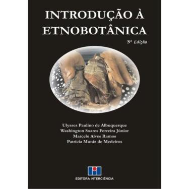 Imagem de Introducao A Etnobotanica - 3ª Ed