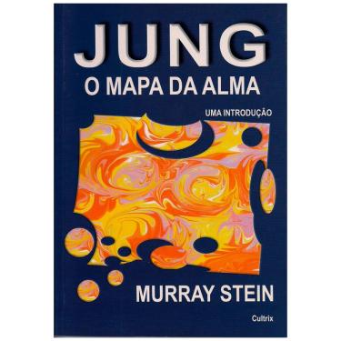 Imagem de Livro - Jung: o Mapa da Alma - Murray Stein