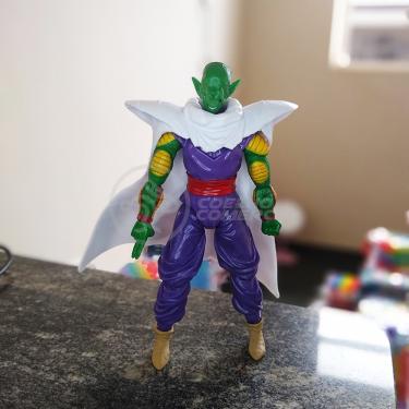 Kit C/ 8 Bonecos Dragon Ball Super Não Articulado - 18cm