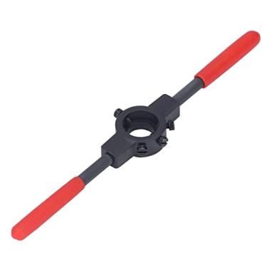 Imagem de Garosa Chave de manípulo de torneira, broca redonda de aço carbono, ferramenta manual para M4.5 a M6, ferramentas manuais e acessórios