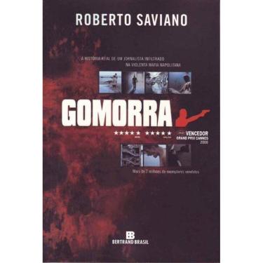 Imagem de Gomorra - a História Real de um Jornalista Infiltrado na Violenta Máfia Napolitana