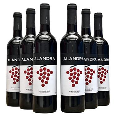 Imagem de Vinho Alandra Tinto Esporão | Kit com 6 Garrafas | Oferta