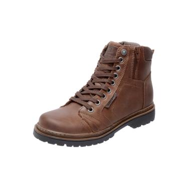 bota mega boots 1320 caramelo